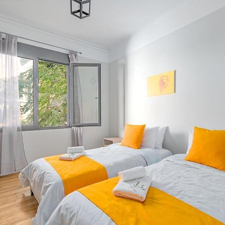 Athens Hive Aparthotel Ngoại thất bức ảnh