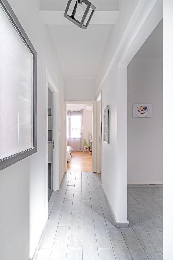 Athens Hive Aparthotel Ngoại thất bức ảnh
