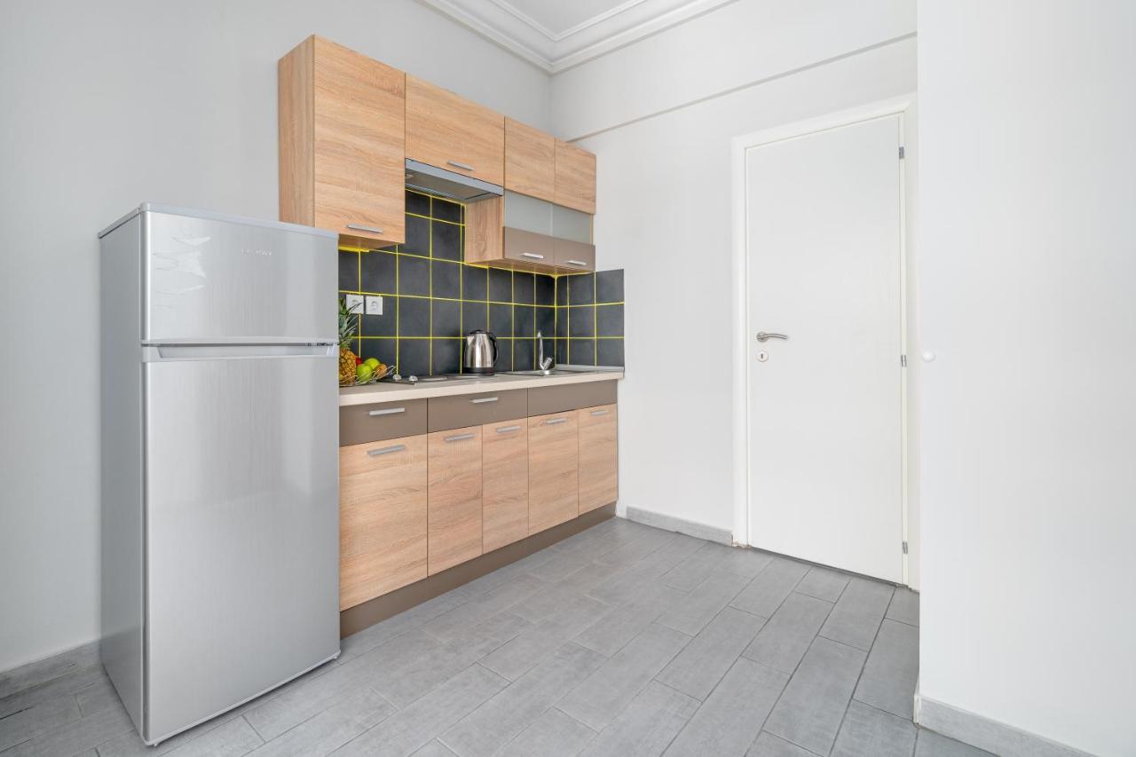 Athens Hive Aparthotel Ngoại thất bức ảnh