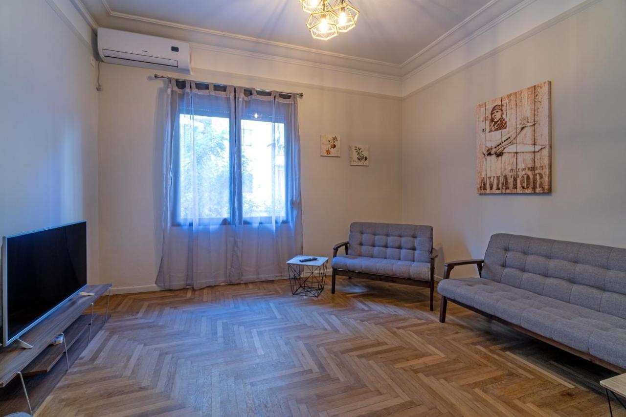 Athens Hive Aparthotel Ngoại thất bức ảnh